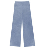 Soft Wide Leg Pant - Denny's