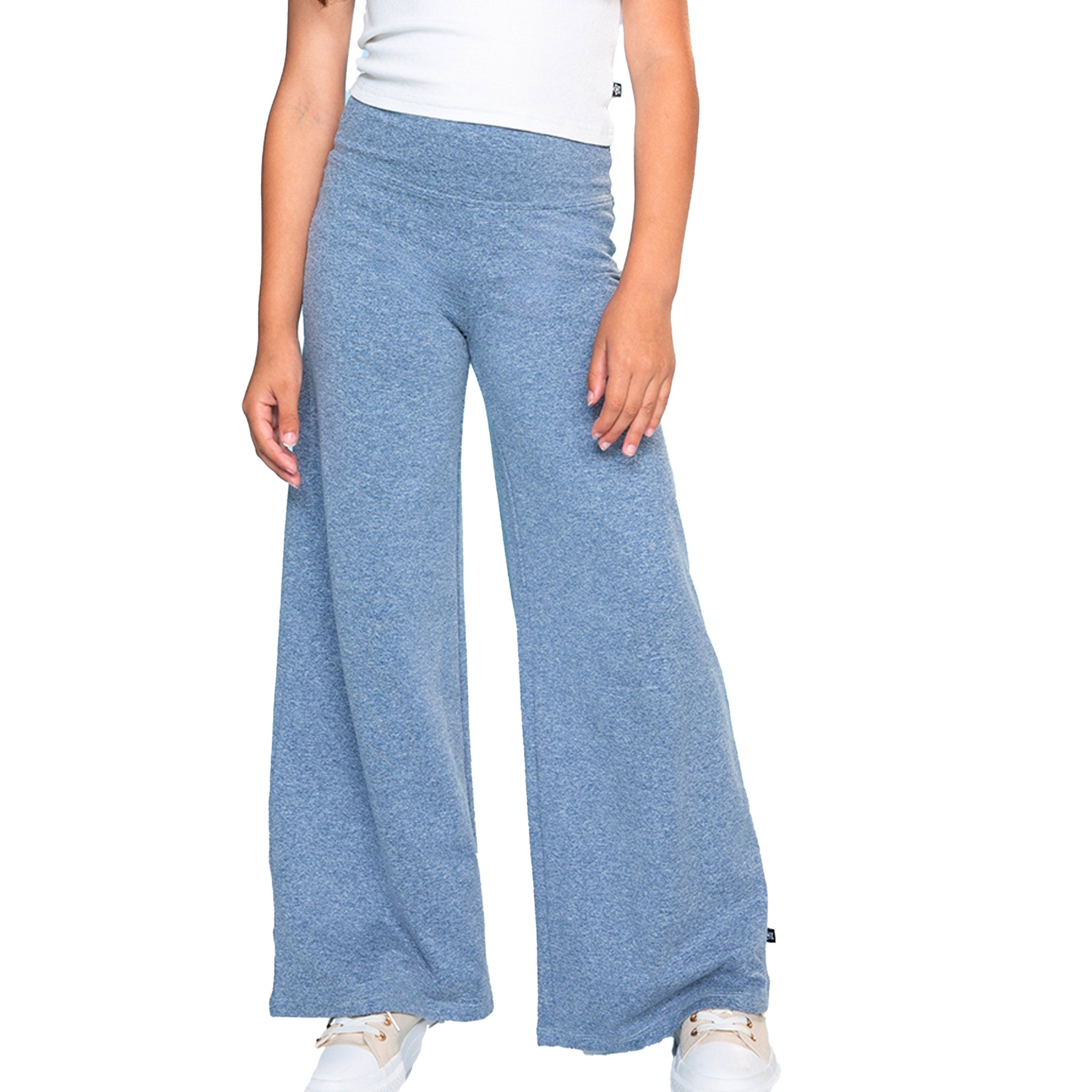 Soft Wide Leg Pant - Denny's