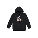 Leopard Cherry Hoodie - Denny's