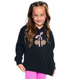 Leopard Cherry Hoodie - Denny's