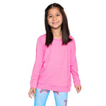 Long Sleeve Kangaroo Pocket Sweatshirt - Denny's