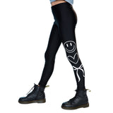 Icons Down Leg Legging - Denny's