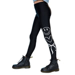 Icons Down Leg Legging - Denny's