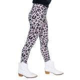 Leopard Soft Legging - Denny's