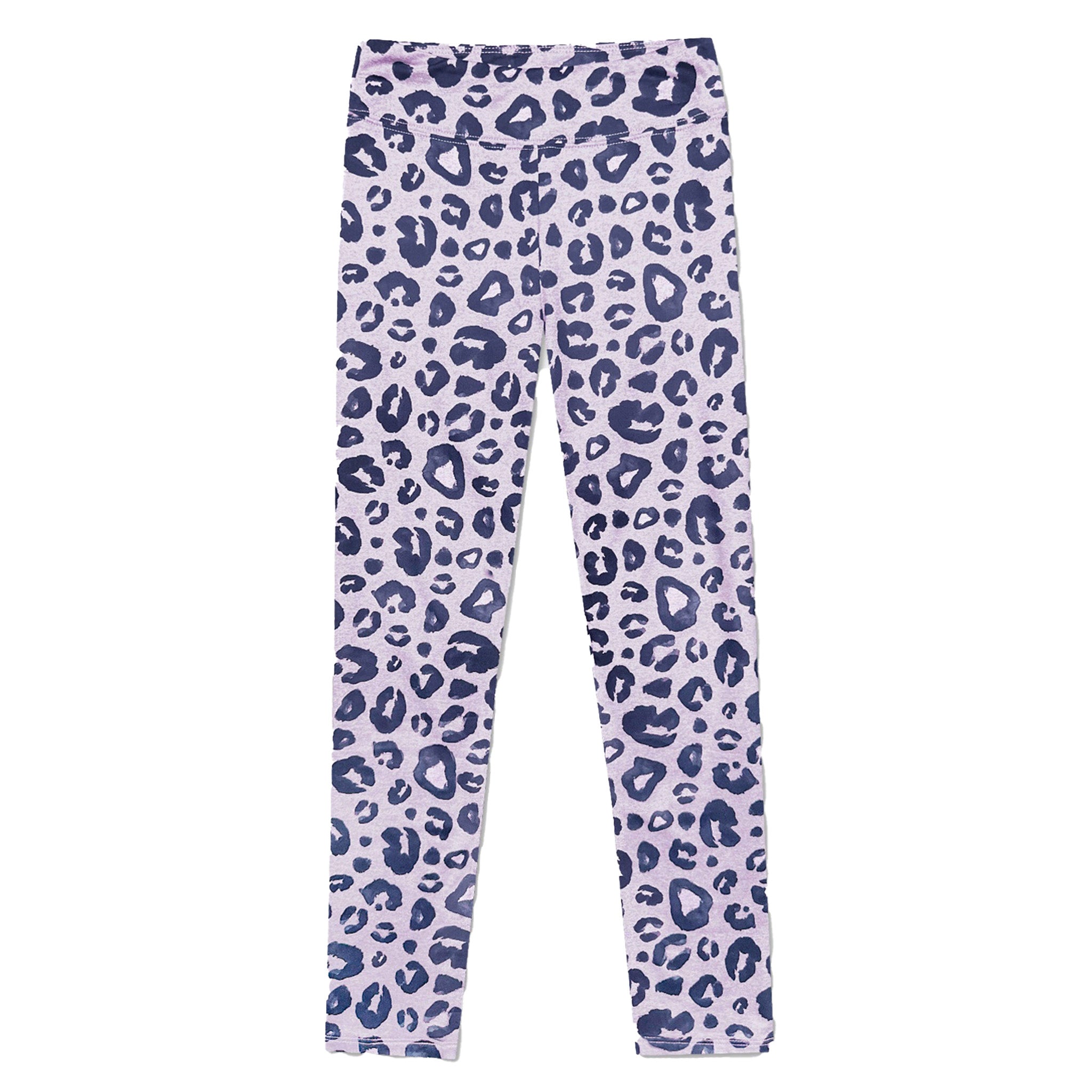 Leopard Soft Legging - Denny's