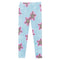 Allover Leopard Stars Soft Legging - Denny's