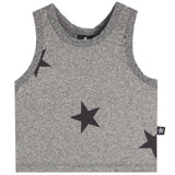 2 pc All Over Black Star Tumble Set