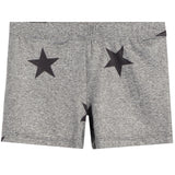2 pc All Over Black Star Tumble Set