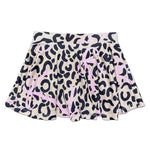 Leopard Bow Skirt - Denny's