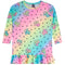 Simply Soft Rainbow Ring Pop Night Gown Long Sleeve - Denny's