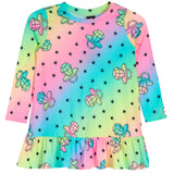 Simply Soft Rainbow Ring Pop Night Gown L/S