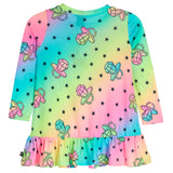 Simply Soft Rainbow Ring Pop Night Gown L/S