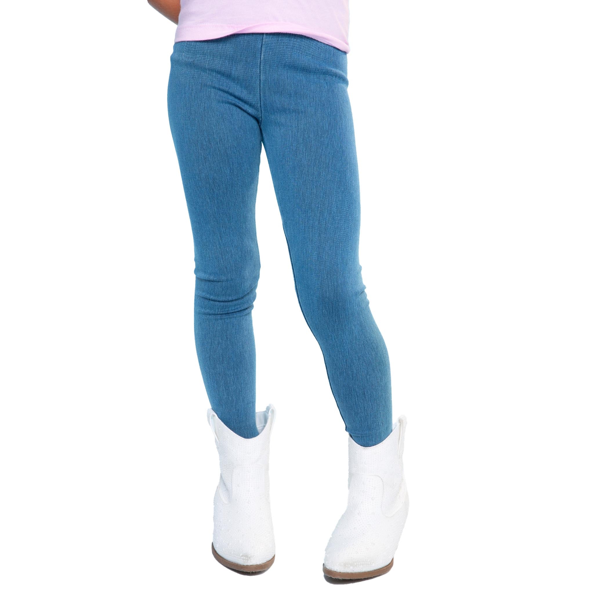 Denim Legging - Denny's
