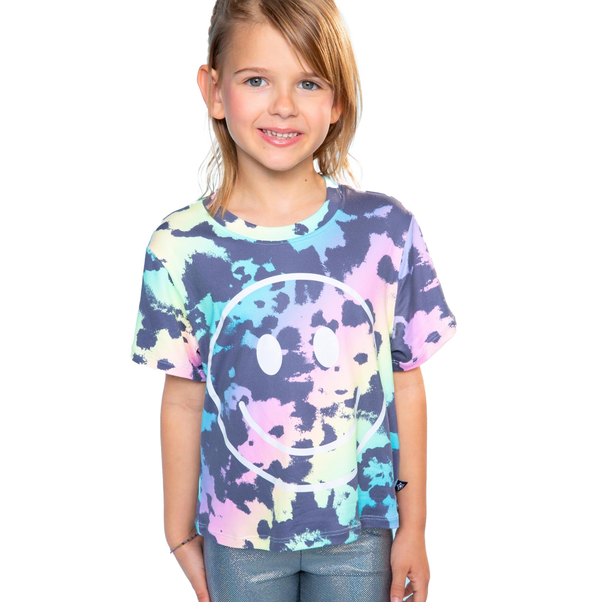 Simply Soft Smiley Tee - Denny's