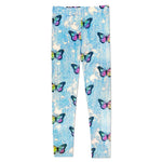Allover Butterflies Legging - Denny's