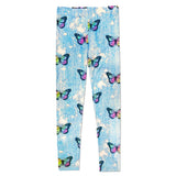 Allover Butterflies Legging - Denny's
