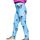 Allover Butterflies Legging - Denny's