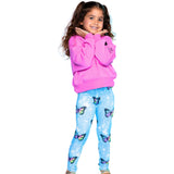 Allover Butterflies Legging - Denny's