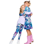 Allover Rainbow Elements Legging - Denny's