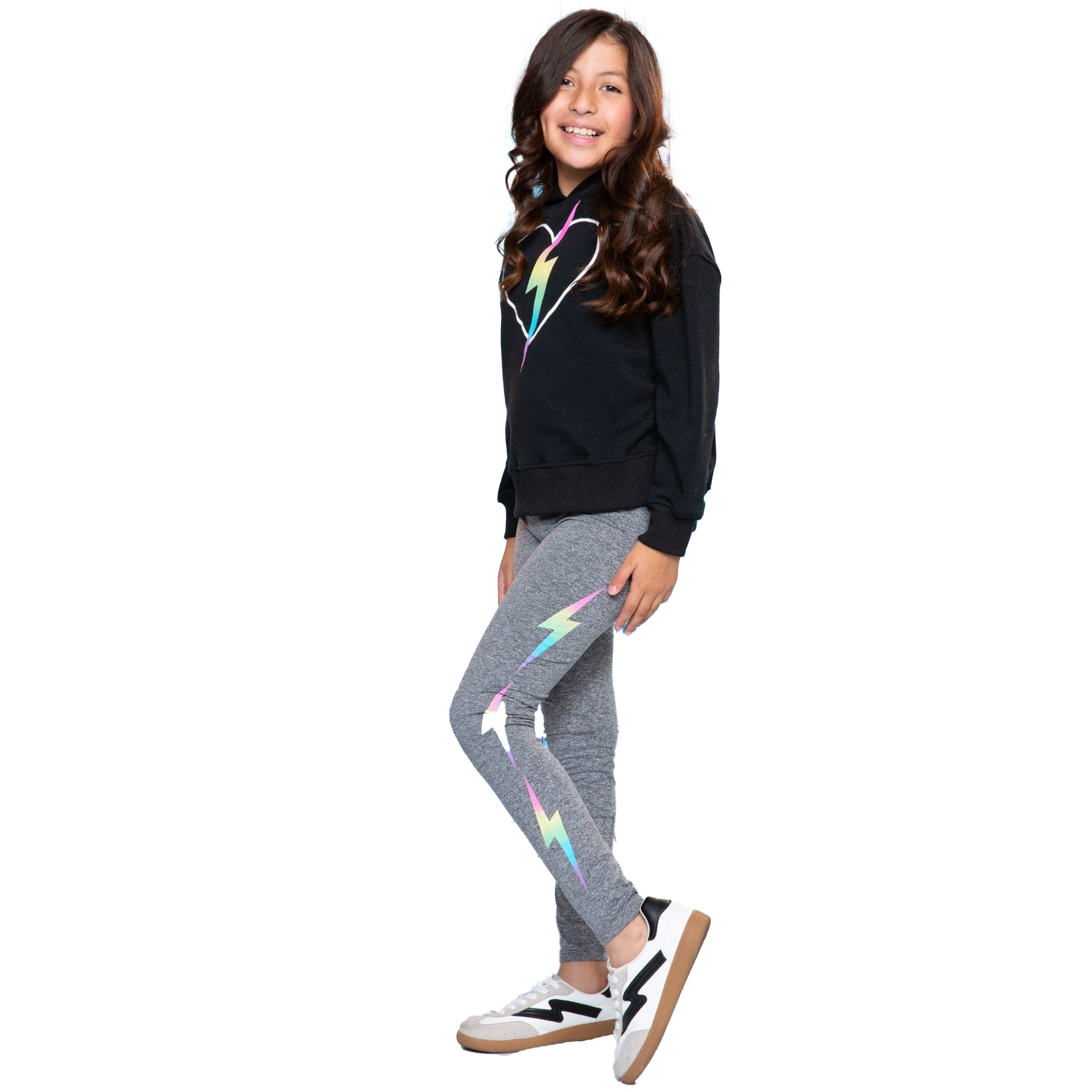 Multi Bolts Legging - Denny's