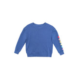 Rainbow Heart Sweatshirt