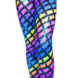 Foil Gummy Bear Legging