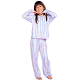 L/S Simply Soft Button Down Top Karate Pant