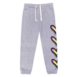 Rainbow Heart Jogger
