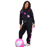 Patches French Terry Sweatshirt