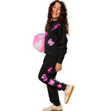 Patches French Terry Sweatshirt