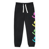 Multi Graffitti Smile Jogger