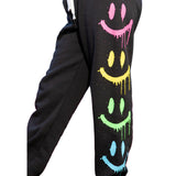 Multi Graffitti Smile Jogger