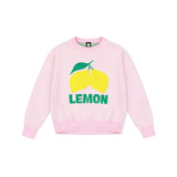 Lemon Sweatshirt
