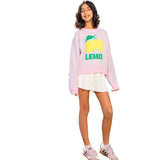 Lemon Sweatshirt