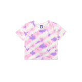 Tie Dye Blush Mauve Tee Shirt