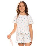 Simply Soft Ditsy Tee