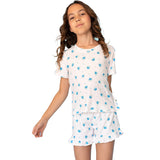 Simply Soft Ditsy Tee