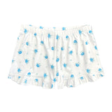 Ditsy Ruffle Short