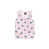 Ditsy Racerback Tank