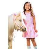 Daisy Rainbow Dress