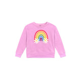 French Terry Rainbow Sweatshirt