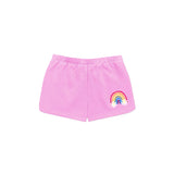 French Terry Rainbow Short