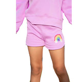 French Terry Rainbow Short