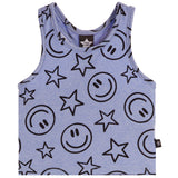 2pc Smile Star Tumble Set