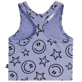 2pc Smile Star Tumble Set