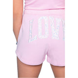 French Terry Love Shorts