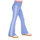 Simply Soft Foldover With White Stripe