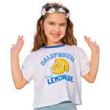 California Lemon Short Sleeve Tee