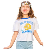 California Lemon Short Sleeve Tee