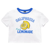 California Lemon Short Sleeve Tee